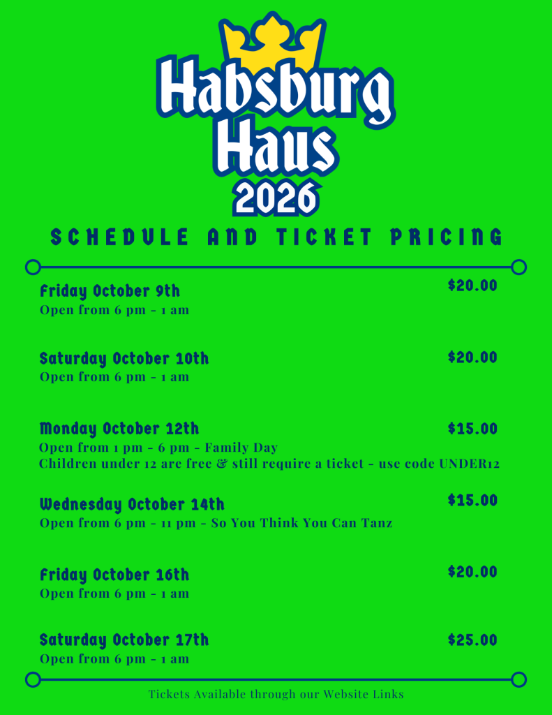 2026 SCHEDULE
