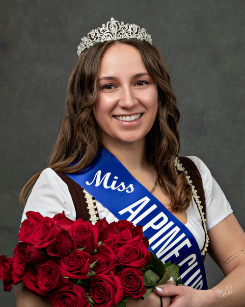 Miss Alpine 2026 - Emily McQuoid